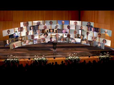 Signore delle Cime | Bepi de Marzi | I Cantori delle Cime Lugano feat. Männerstimmen Basel