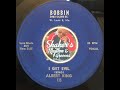 Albert King • I Get Evil • from 1962 on BOBBIN #135