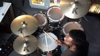 (Untitled) How Does It Feel l  Voodoo l K4C Conservatory Of Music l Rockschool l Debut Drums