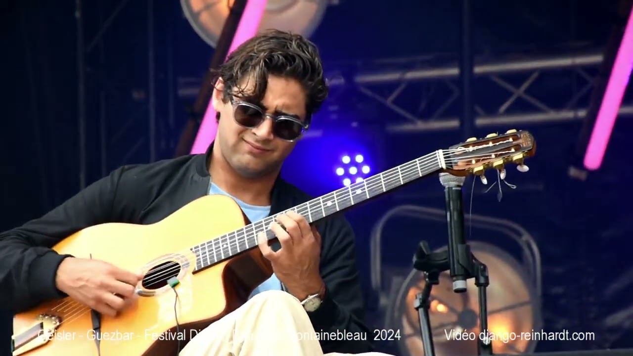 Justin Geisler + Hugo Guezbar 