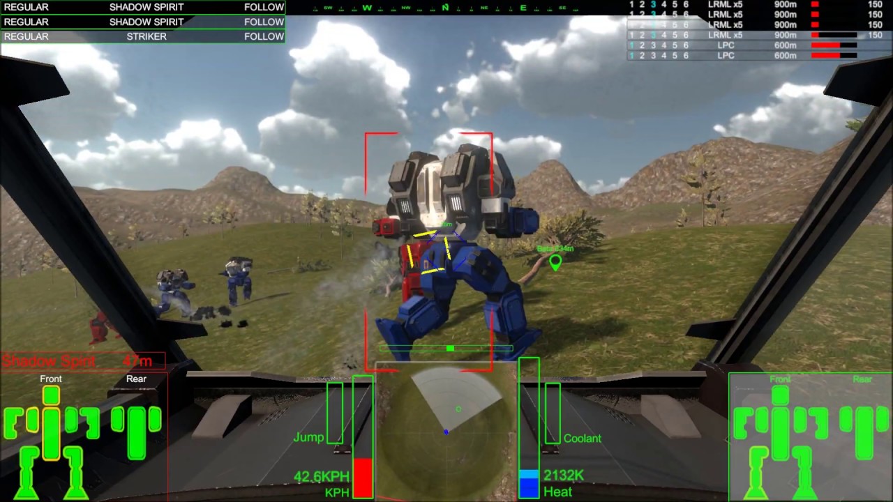 Announcement Trailer