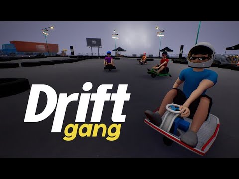 Drift Gang youtube-video