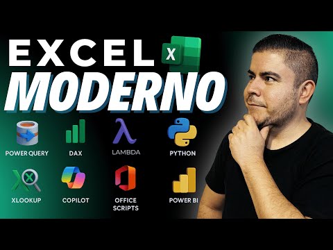 Everything You Need to Know About Modern Excel