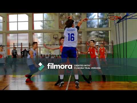 KK KANGAROOS v.s. OKK SPARS *not clickbait* (Video za Informatiku)