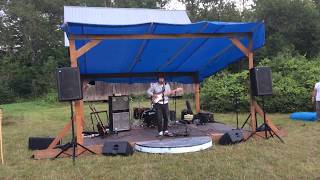 Ducktails - Wearing a Mask Live at Thetfest 2017