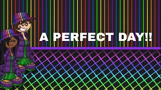 PERFECT DAY- PAPAS CLUCKERIA GAMEPLAY- IPAD OS