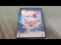 A CHRISTMAS CAROL DVD Overview