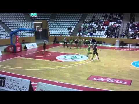 LF J25 SPAR CITYLIFT GIRONA...,82 - 70,C.B. AL-QÁZERES EXTREMADURA... (25/03/2015)