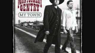 FREE FALL by Montgomery Gentry
