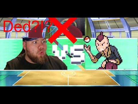 My Nuzlocke Ended to the EASIEST ELITE 4 MEMBER IN HISTORY Final