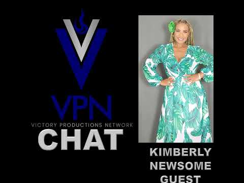 VPN CHAT - Ep. 33 - Kimberly Newsome