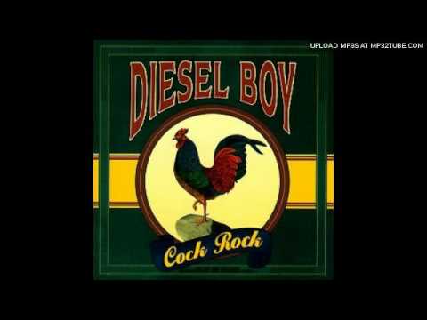 Diesel Boy - Lime Green