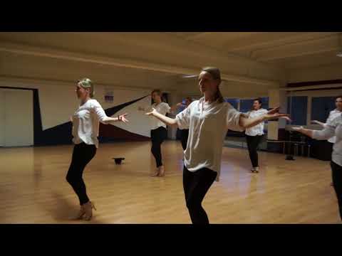 Lady Latino Dance - Cha cha cha