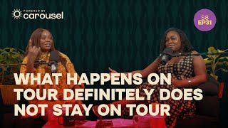 The Tour Diaries: Amazing Shows, Great Food & Even Better Experiences