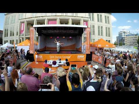 DAK Dance Contest - Cutestep 24.08.2019