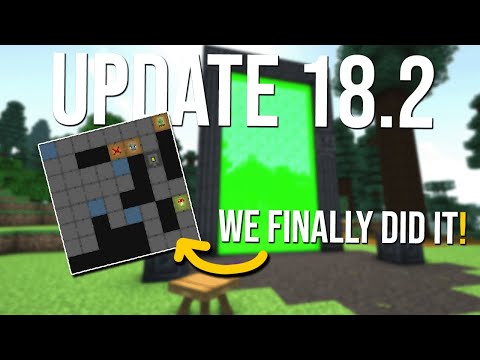 SURPRISE! Update 18.2  - Vault Hunters Modded Minecraft