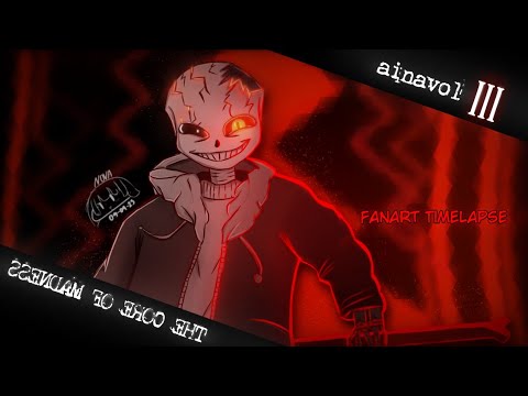[Elatrednu] ainavol III: ssendaM fO eroC ehT Fanart Timelapse
