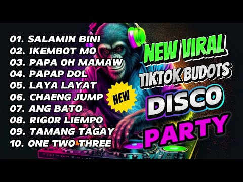 New Viral Tiktok Budots Disco Party 2024, The Viral Remix Hub