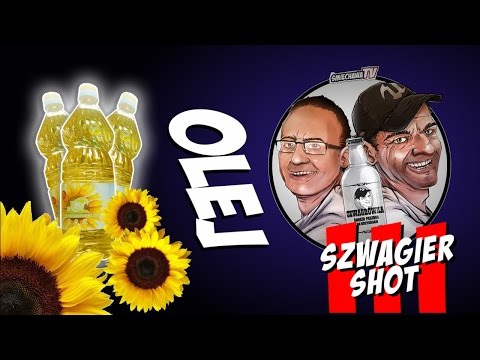 Olej - Szwagier SHOT 30