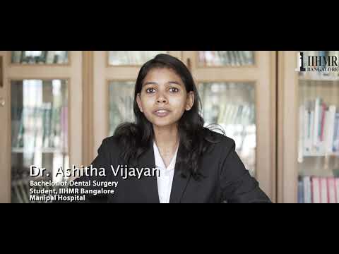 IIHMR Bangalore General video thumbnail 9