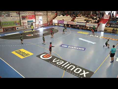 Valinox Novas & U.B. Lavadores Vigo