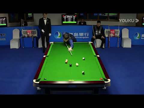 Bao Hongfeng (CHN) VS Yu Haitao (CHN) - 8th World Chinese Pool Masters Grand Finals