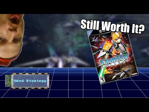 Star Fox Assault (GameCube) Is it Still Worth it? - Nerd Strategy