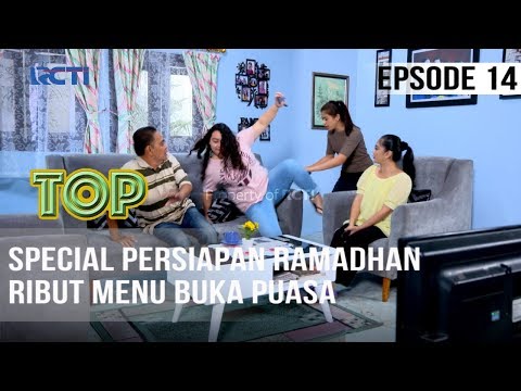 TUKANG OJEK PENGKOLAN - Special ABI UMI -  Ribut Menu Buka Puasa | 23 April 2020
