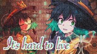 もう死んでいい？ 東方PV