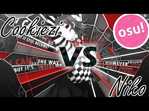 Cookiezi vs Niko! // Amane - BOOZEHOUND