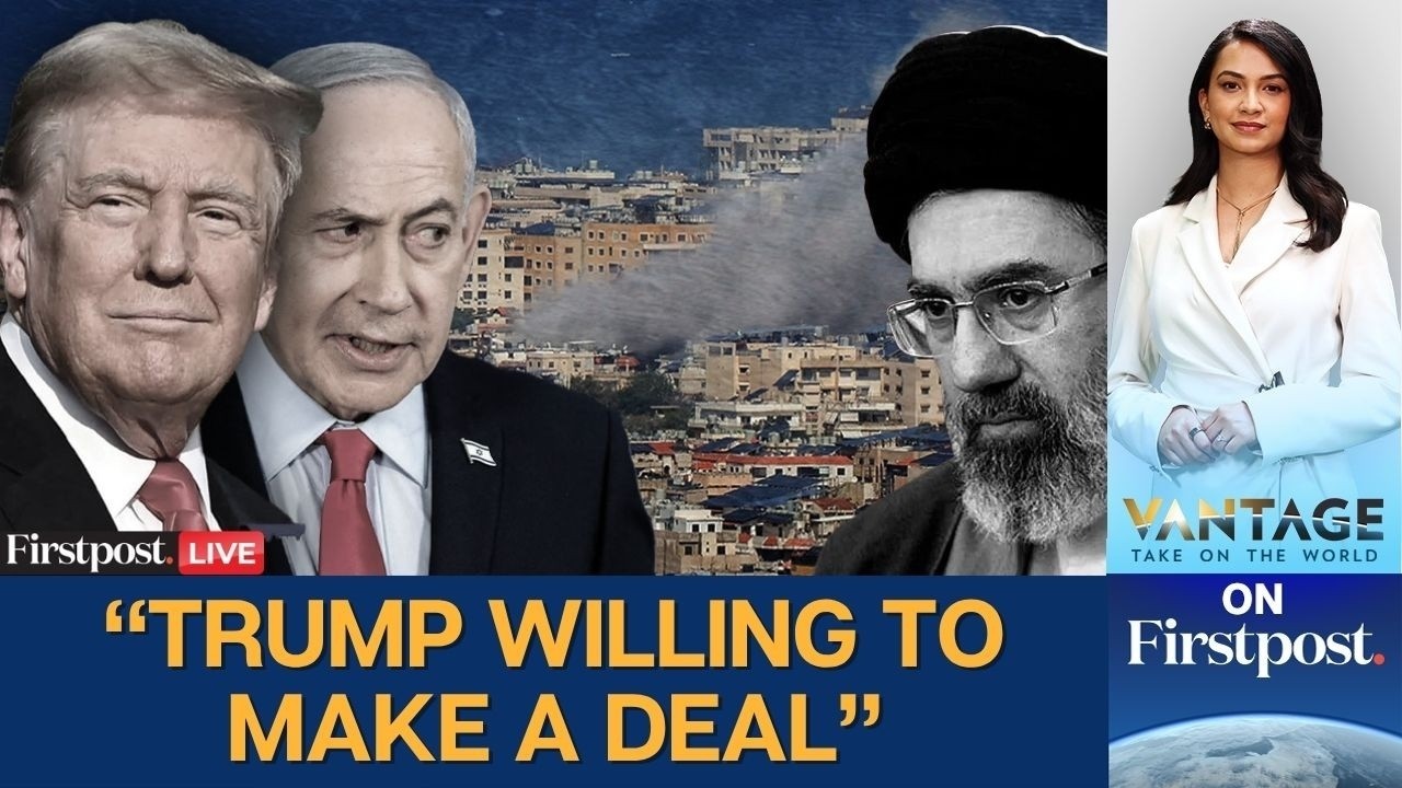 US Iran War LIVE: Pentagon Asks Iran to "Make a Deal" or Else "War Will Intensify" | West Asia |N18G