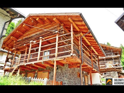 LUXURY CHALET - DOLOMITES - ITALY