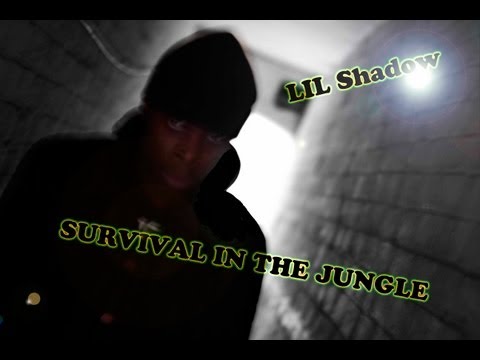 TooHardForTV - Lil Shadow // Survival in the Jungle [NET VIDEO]
