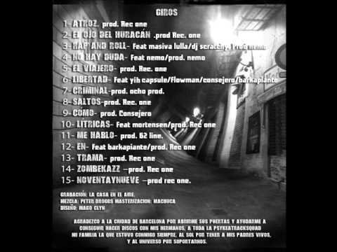 PABLO DROUSEK FEAT MASIVA LULLA - RAP AND ROLL