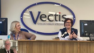 Collecting Vintage Star Wars: An All Access Look into Vectis Toy Auctions