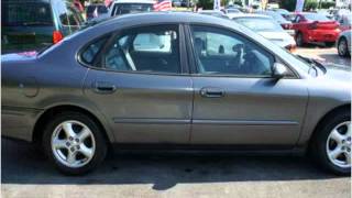 preview picture of video '2002 Ford Taurus Used Cars Richmond VA'