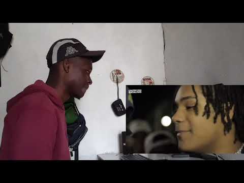 Gringo Reagindo: 7 VEZES QUE O MC não DESPERDIÇOU UMA RIMA! #2