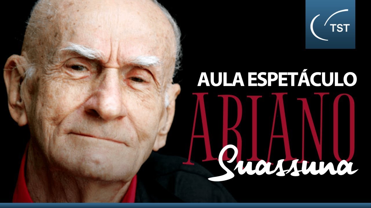 Aula Espetáculo de Ariano Suassuna no TST