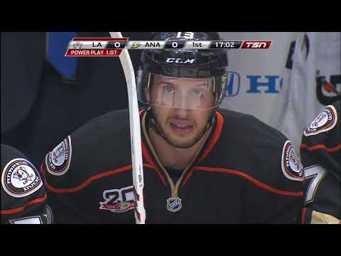 NHL May03/2014   G1   Los Angeles Kings - Anaheim Ducks