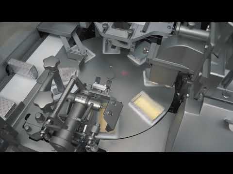 ARM-B2 8 oz (227g) - Butter Filling and Wrapping Machine FASA AB