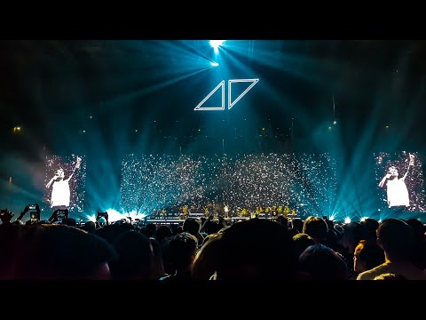 AVICII Tribute Concert (Full Concert, Including DJ'S)