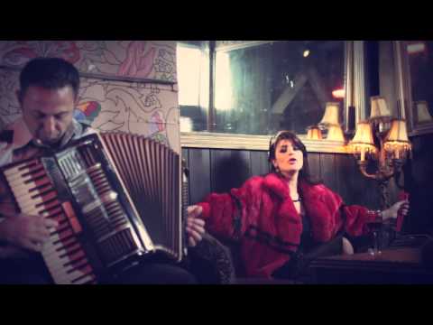 Thomas Blondet Feat Leyla Chatti "Tu Va Partir"
