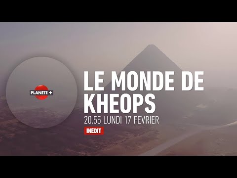 Le Monde de Kheops
