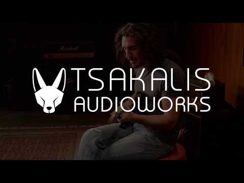 Tsakalis Audioworks "Experience Fuzz Octave" image 7