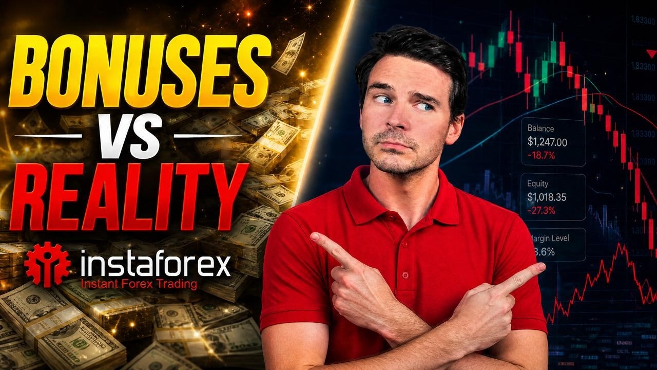 Should you use InstaForex in 2026? Full VERDICT