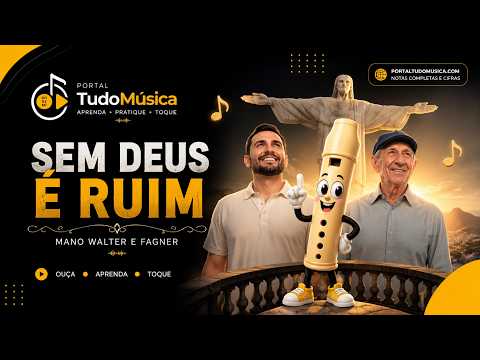 Sem Deus é ruim