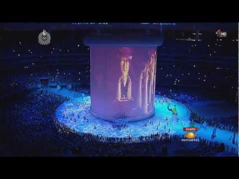 Clausura Panamericanos Guadalajara 2011 -  "Celebración Mexicana", Sergio Bustamante HD