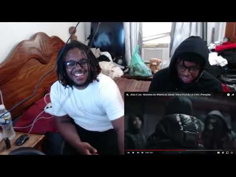 Jtrizz X Jax - Monsters Inc #NoHook2 (REACTION) @gmg2skii