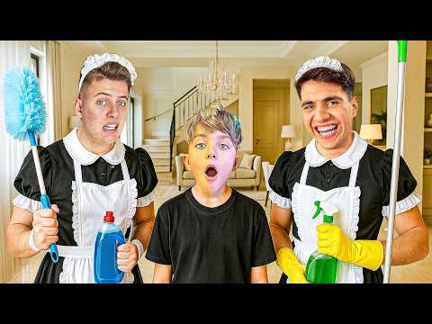 Gami si Bisoi Sunt Parintii Mei 24h