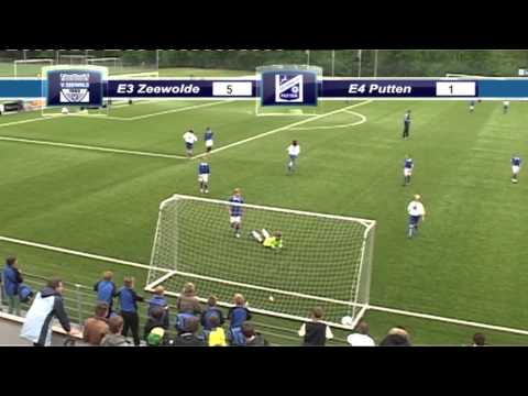 Kampioenschap VV Zeewolde E3  voorjaar 2013